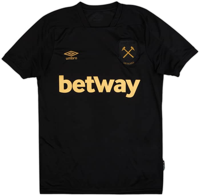 2020-21 West Ham Third Shirt Bowen #20 - 9/10 - (S)