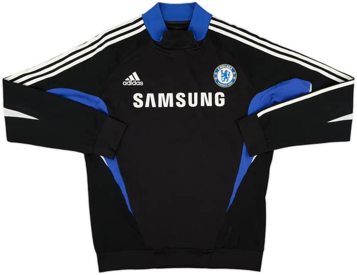 2008-09 Chelsea adidas Drill Top - 6/10 - (L)