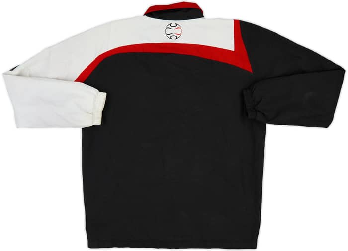 2007-08 Liverpool adidas Track Jacket - 6/10 - (L.Boys)
