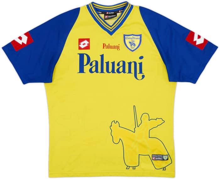 2003-04 Chievo Verona Home Shirt - 8/10 - (M)