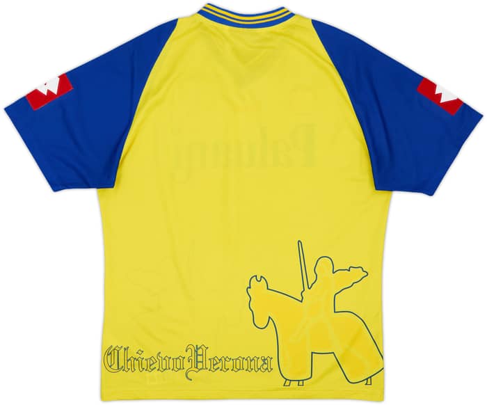 2003-04 Chievo Verona Home Shirt - 8/10 - (M)