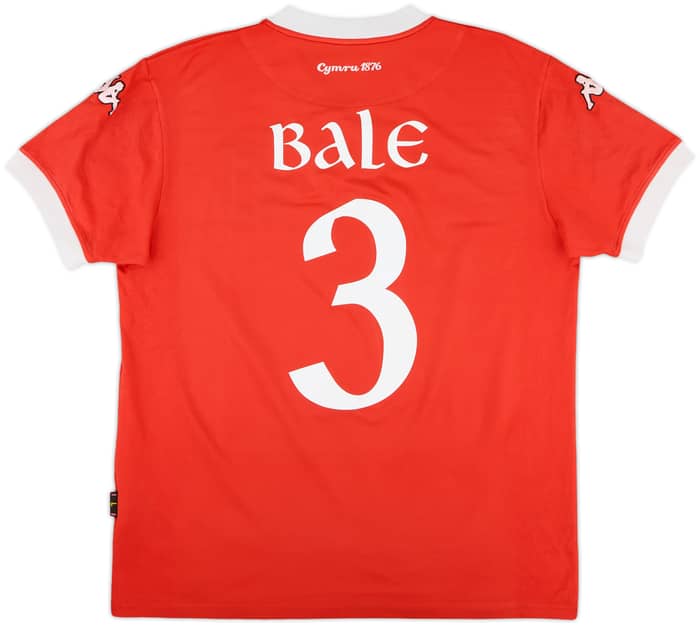 2006-07 Wales Home Shirt Bale #3 - 7/10 - (L)