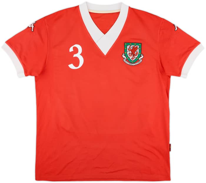2006-07 Wales Home Shirt Bale #3 - 7/10 - (L)