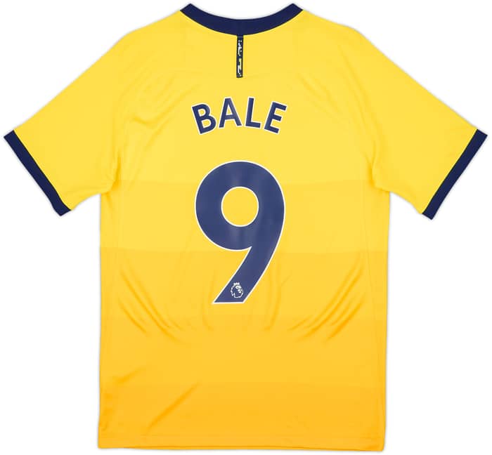 2020-21 Tottenham Third Shirt Bale #9 - 8/10 - (S)