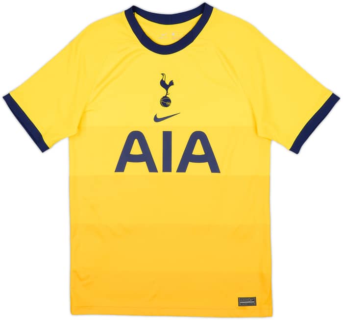 2020-21 Tottenham Third Shirt Bale #9 - 8/10 - (S)