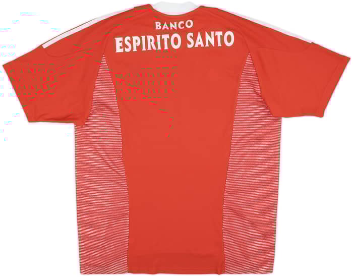 2002-03 Benfica Home Shirt (L)