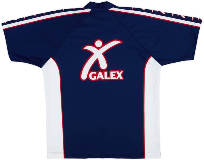 1999-00 Perugia Galex Training Shirt - 7/10 - (S)
