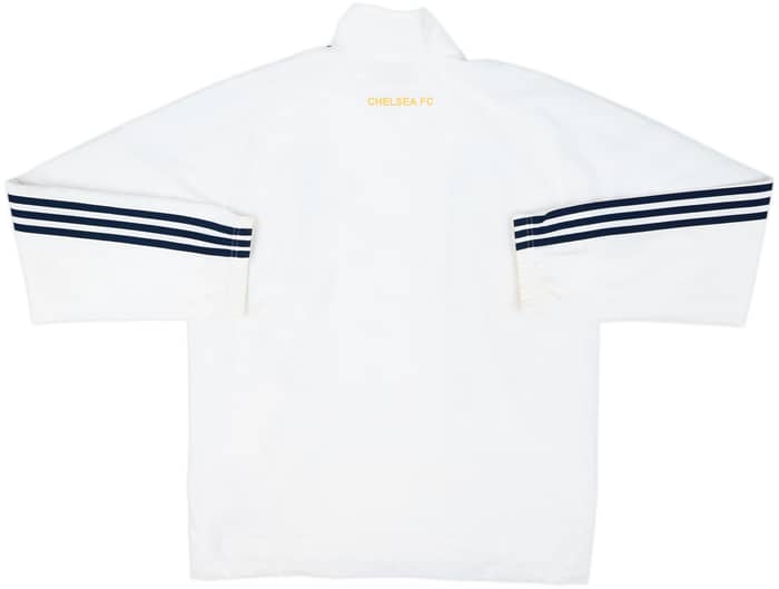 2010-11 Chelsea adidas Track Jacket - 7/10 - (M/L)