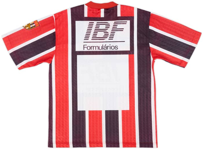 1992 Sao Paulo Away Shirt - 9/10 - (M)