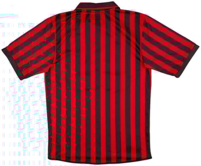 1999-00 AC Milan Centenary Home Shirt - 8/10 - (S)