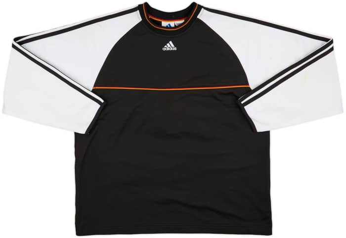1998-00 Germany adidas Sweat Top - 7/10 - (M/L)