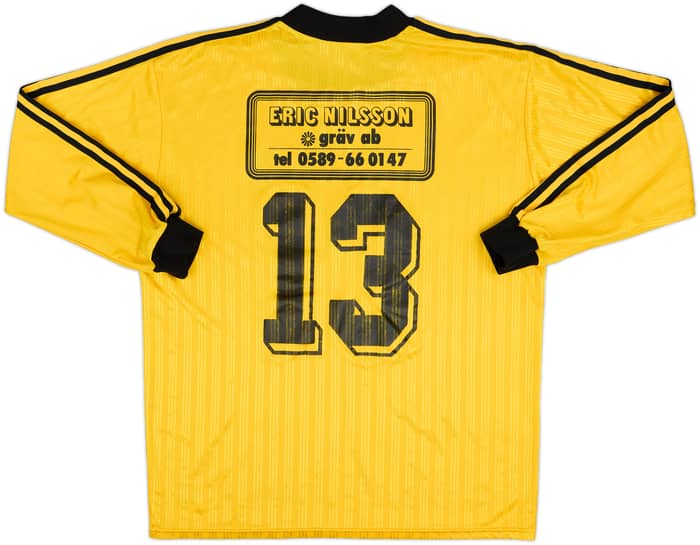 1990s adidas Template L/S Shirt #13 - 9/10 - (XL)