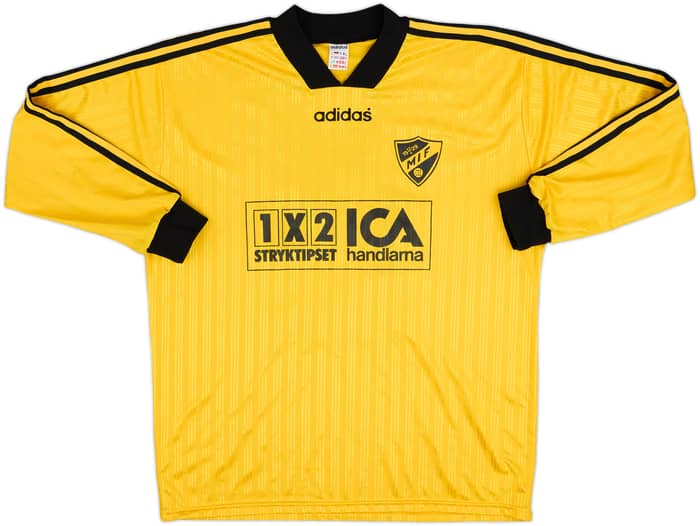 1990s adidas Template L/S Shirt #13 - 9/10 - (XL)