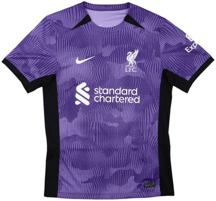 2023-24 Liverpool Third Shirt Alexander-Arnold #66 - 9/10 - (S)