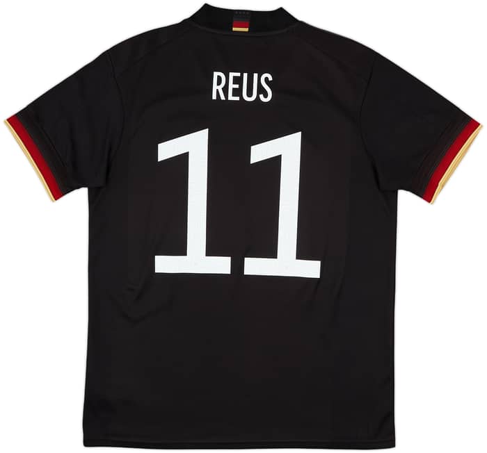 2020-21 Germany Away Shirt Reus #11 - 8/10 - (L)