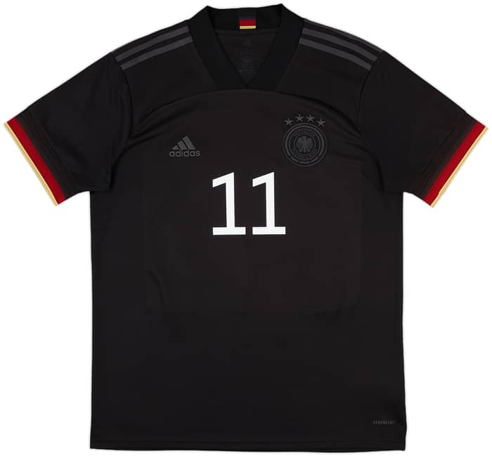 2020-21 Germany Away Shirt Reus #11 - 8/10 - (L)