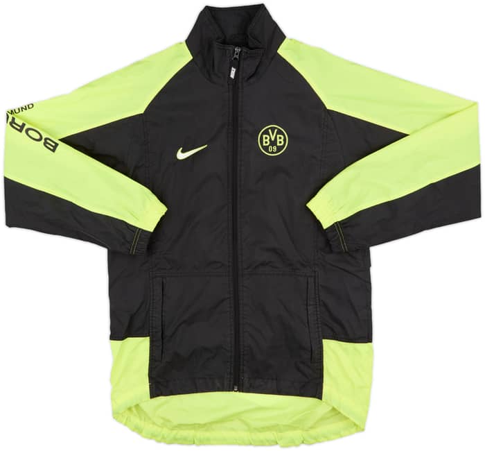 1998-00 Borussia Dortmund Nike Track Jacket - 8/10 - (S)