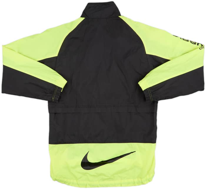 1998-00 Borussia Dortmund Nike Track Jacket - 8/10 - (S)