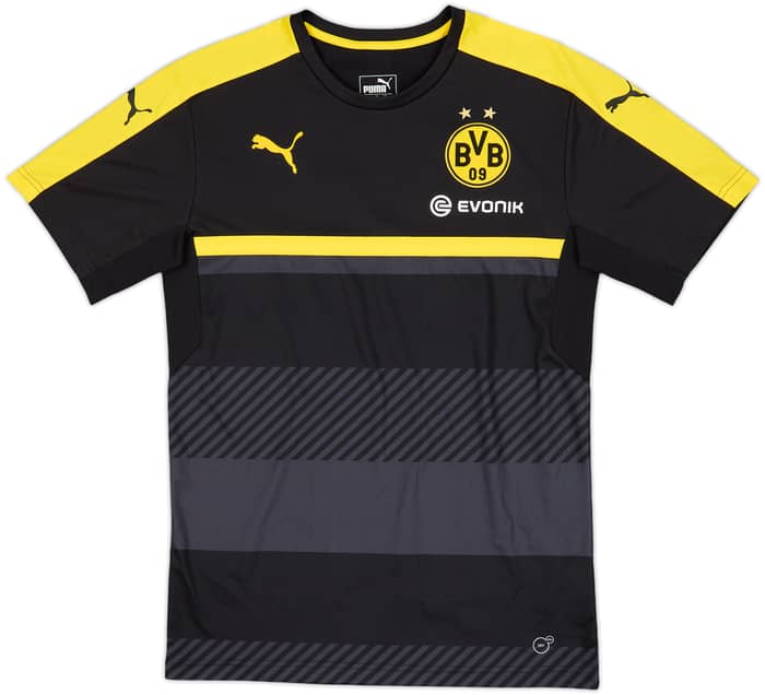 2016-17 Borussia Dortmund Puma Training Shirt - 8/10 - (M)