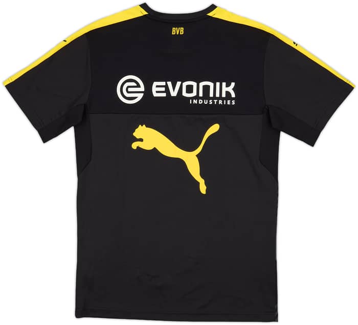 2016-17 Borussia Dortmund Puma Training Shirt - 8/10 - (M)