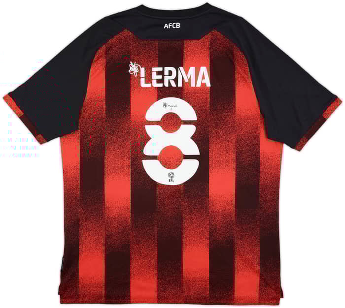 2020-21 Bournemouth Home Shirt Lerma #8 - 6/10 - (XL)