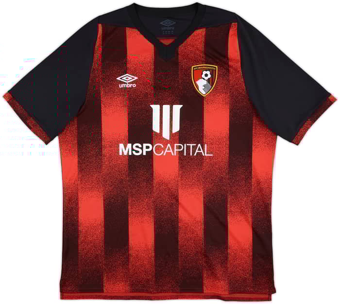 2020-21 Bournemouth Home Shirt Lerma #8 - 6/10 - (XL)