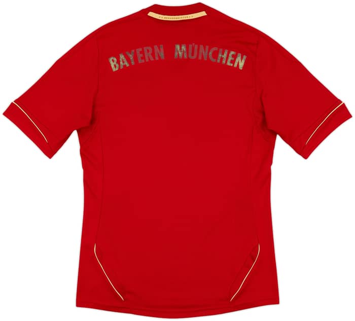 2012-13 Bayern Munich Home Shirt - 5/10 - (S)