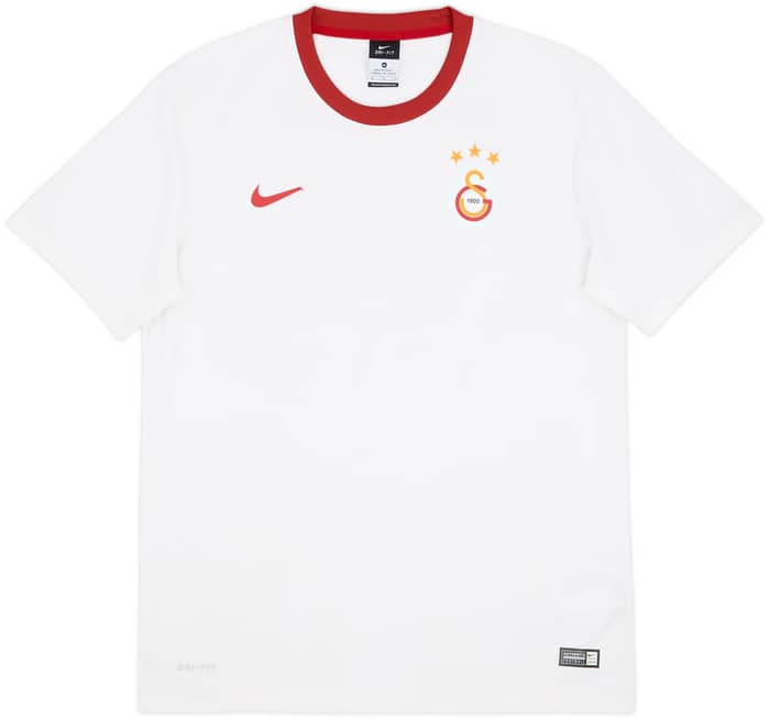 2014-15 Galatasaray Basic Away Shirt - 6/10 - (M)