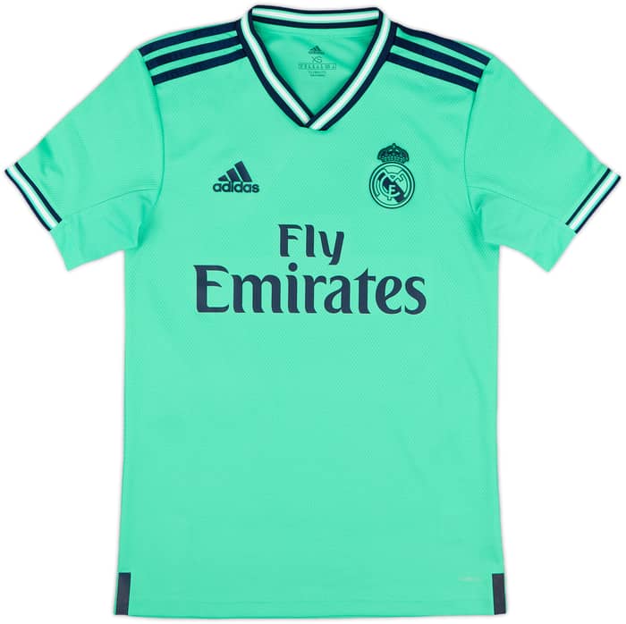 2019-20 Real Madrid Third Shirt Kroos #8 - 10/10 - (XS)