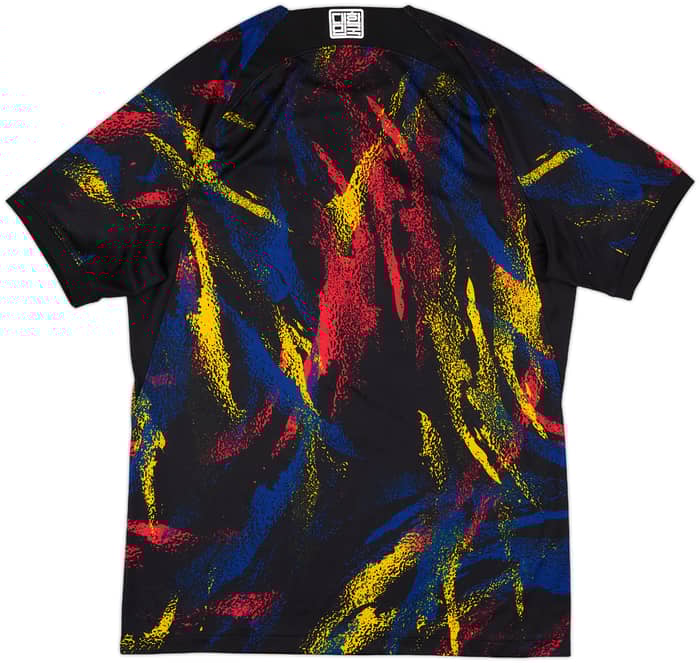 2022-24 South Korea Away Shirt - 9/10 - (M)