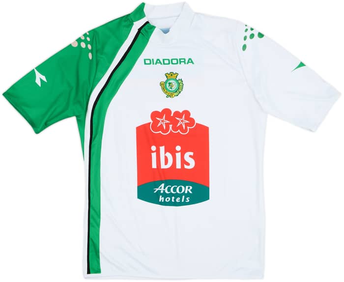2005-06 Vitoria de Setubal Away Shirt - 8/10 - (M)