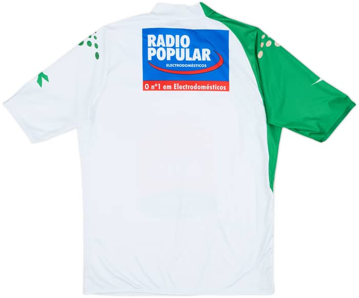 2005-06 Vitoria de Setubal Away Shirt - 8/10 - (M)