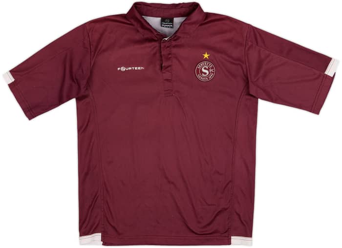 2012-13 Servette Home Shirt #8 - 7/10 - (M)