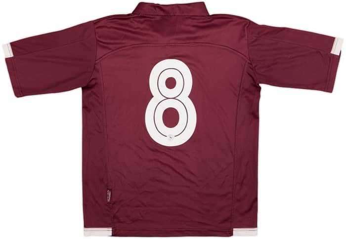 2012-13 Servette Home Shirt #8 - 7/10 - (M)