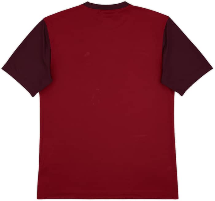 2015-16 Sparta Prague Basic Home Shirt - 6/10 - (M)