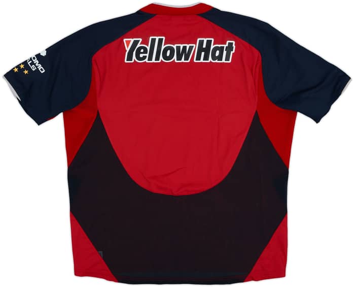 2004-05 Kashima Antlers Home Shirt - 9/10 - (XL)