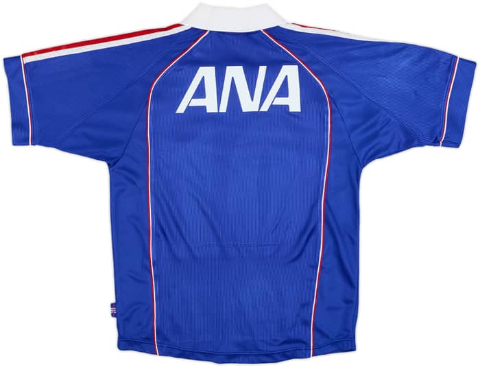 1999 Yokohama Marinos Home Shirt - 9/10 - (S)