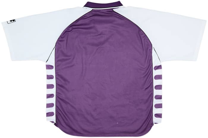 2000-03 Wustenrot Salzburg Away Shirt - 9/10 - (XL)