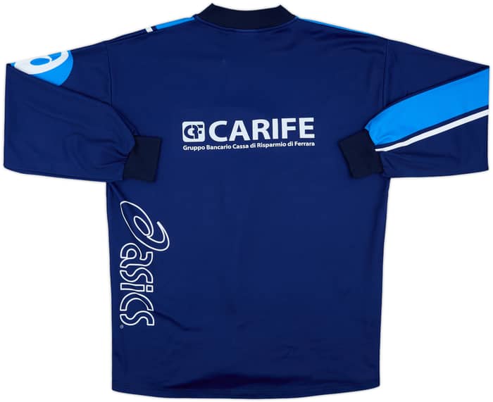 1999-00 SPAL Player Issue Asics Drill Top #25 - 5/10 - (XL)