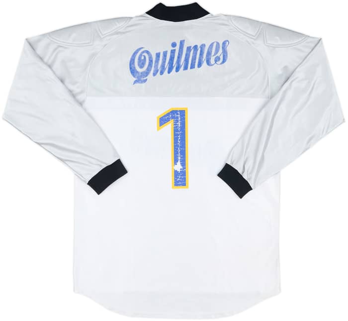 2000-01 Boca Juniors GK Shirt #1 - 5/10 - (L)