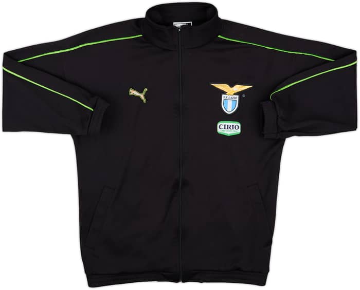 1998-99 Lazio Puma Track Jacket - 6/10 - (L)