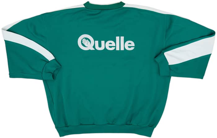 1998-99 Greuther Furth Player Issue Puma Sweat Top #2 - 7/10 - (XL)