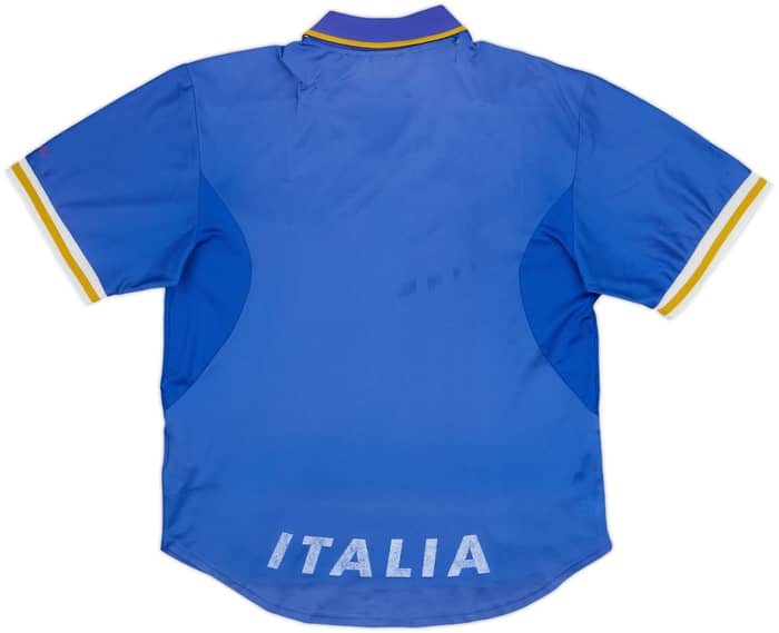 1996-97 Italy Home Shirt - 5/10 - (L)