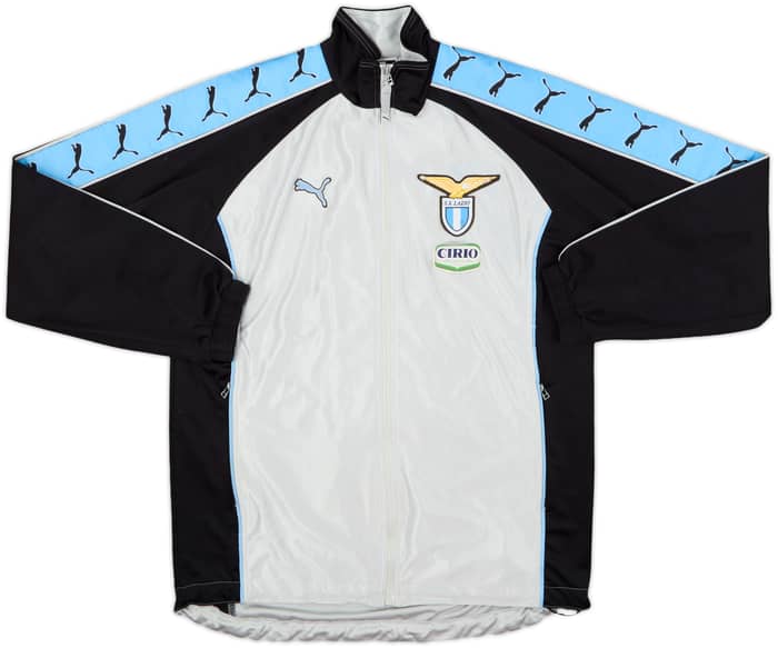 1998-99 Lazio Puma Track Jacket - 7/10 - (M)