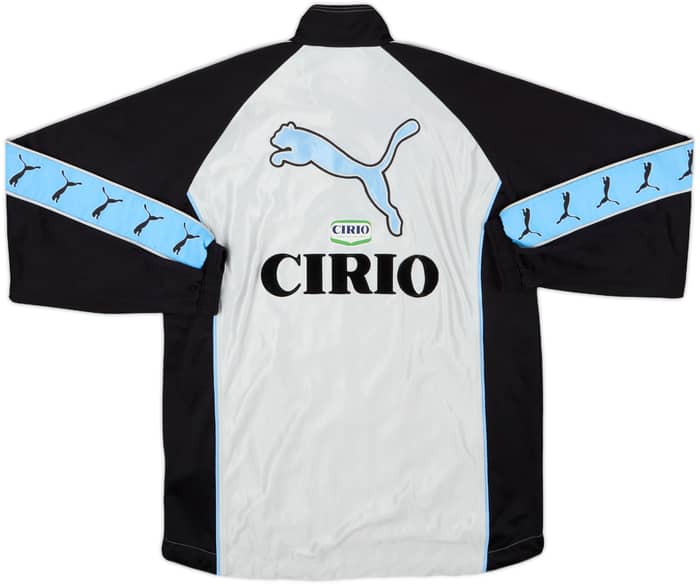 1998-99 Lazio Puma Track Jacket - 7/10 - (M)