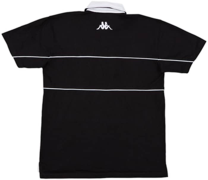1998-99 Juventus Kappa Polo Shirt - 10/10 - (L)