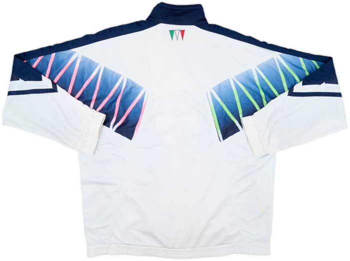 1990 Italy Diadora Track Jacket - 4/10 - (XL)
