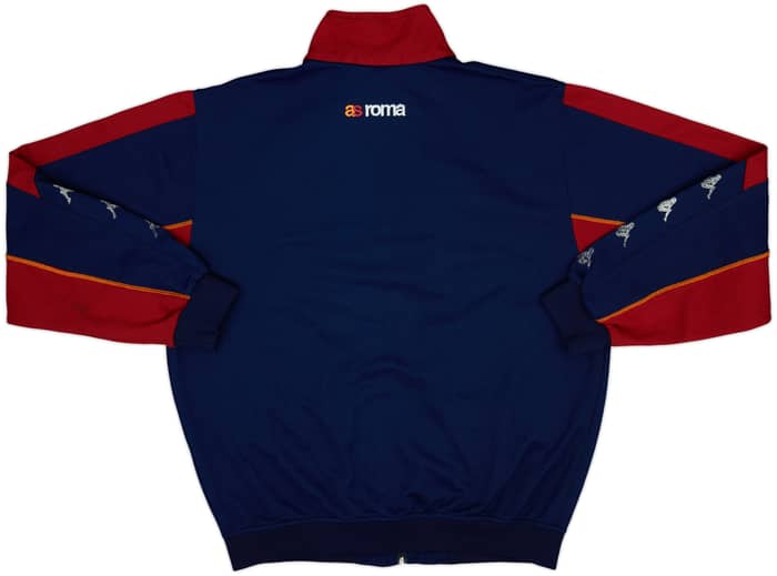 2002-03 Roma Kappa Track Jacket - 5/10 - (L)