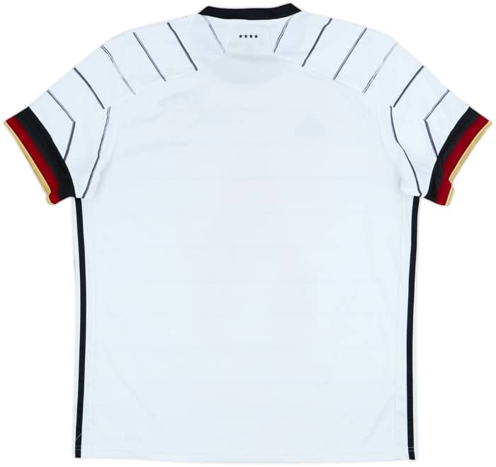2020-21 Germany Home Shirt - 6/10 - (XL)