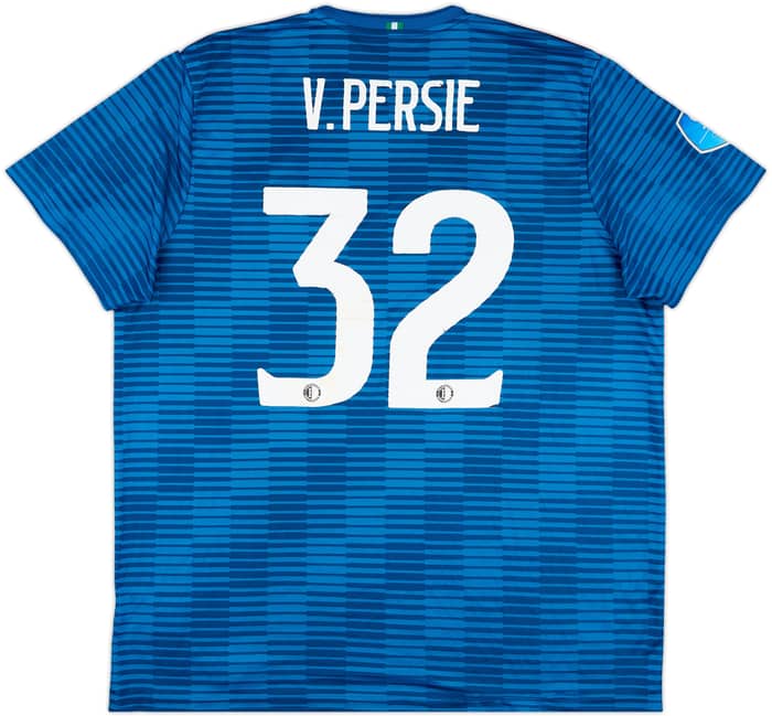 2018-19 Feyenoord Away Shirt V.Persie #32 - 5/10 - (XXL)